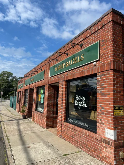 PopUp Bagels