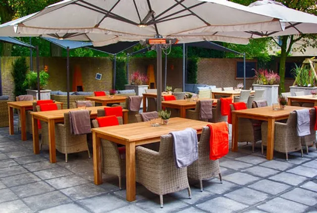 Grand Café & Restaurant De Kloostertuin