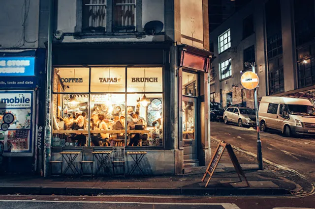 Poco Tapas Bar - Bristol