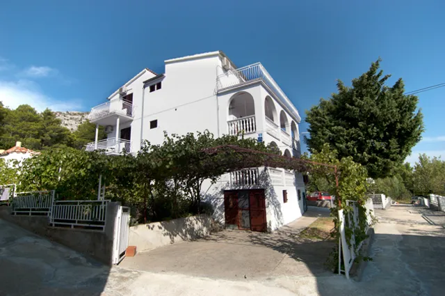 Apartmani Ivana Starigrad-Paklenica