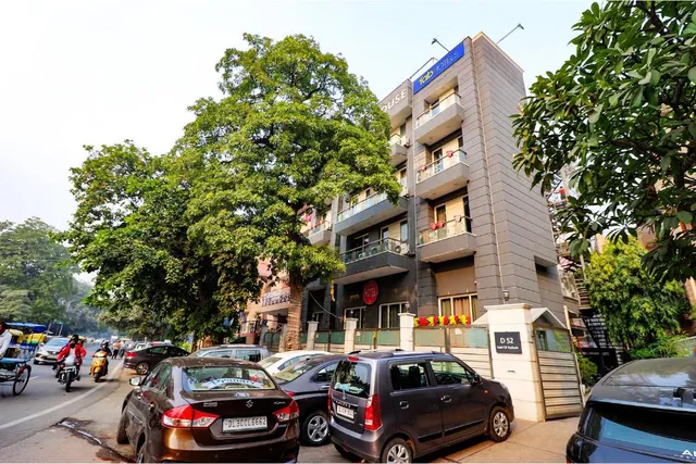 FabHotel Majestic JPM I - Hotel in East of Kailash, New Delhi