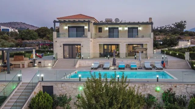 Villa Marevista Chania, Crete