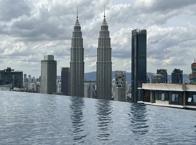 Crystal Suites at Eaton, KLCC