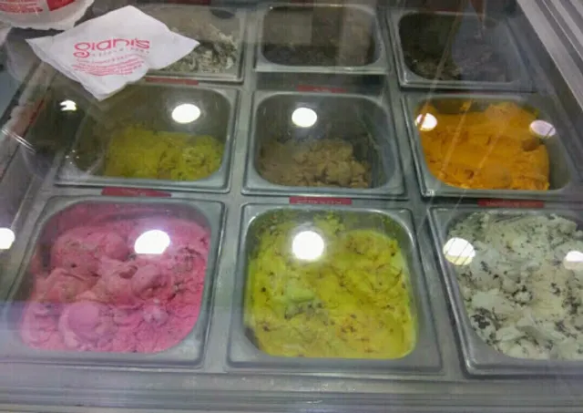 Giani Ice Cream