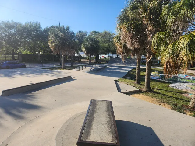 Bro Bowl Skate Park