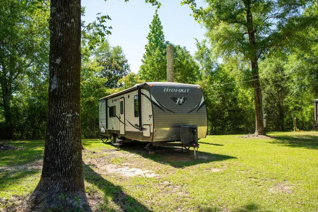 AL Wildwood RV