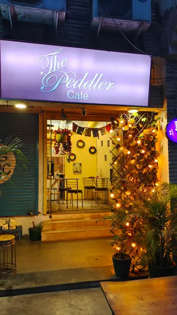 The Peddler Cafe