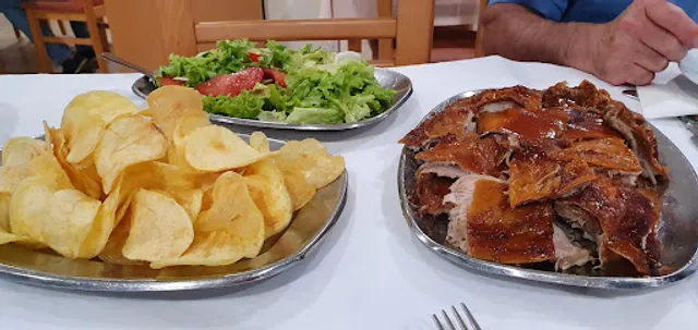 Restaurante Aldeia do Leitão