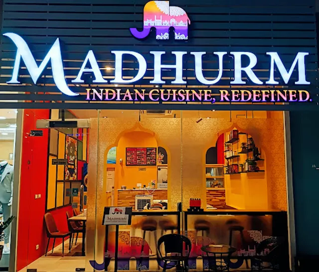 Madhurm Indian cuisine