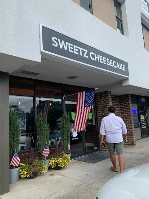 Sweetz Cheesecake