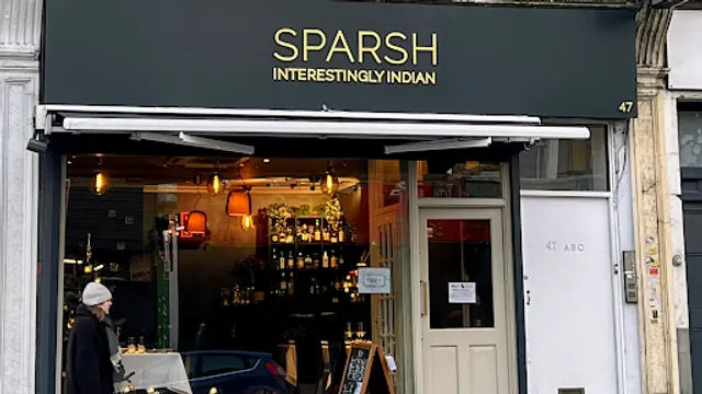 SPARSH - Best Indian and Nepalese Cuisine Restaurant