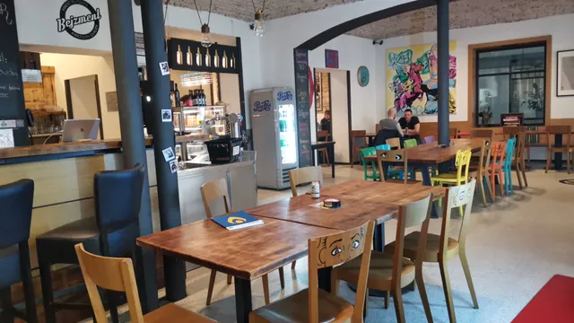 Bejzment Rohan Beergarden