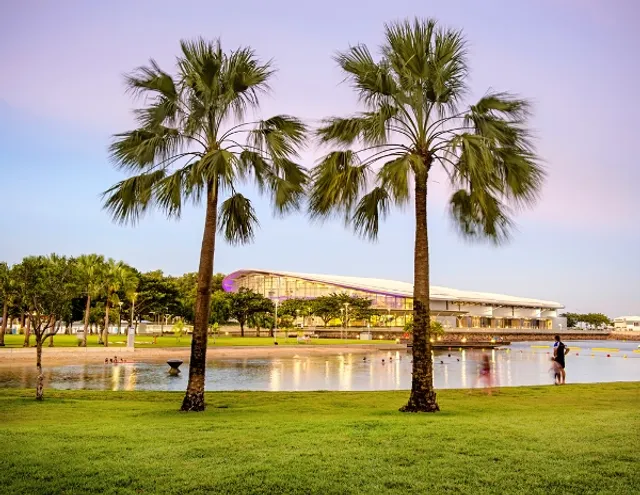 Darwin Convention Centre