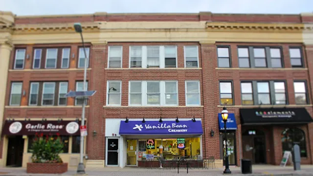 Cranford Vanilla Bean Creamery