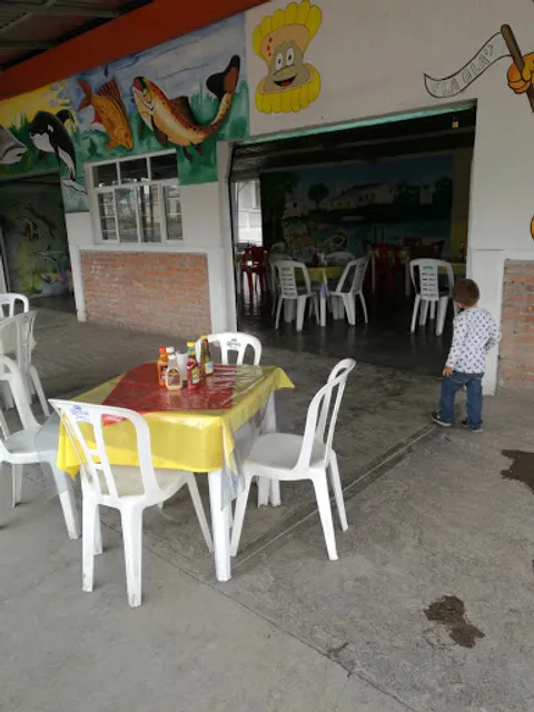 Marisqueria Las Brisas Sucursal Sta. Catarina