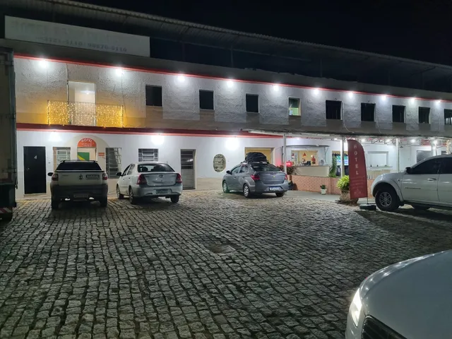 Hotel Park Industrial Muriaé