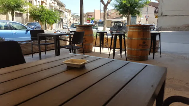 Cafè Bar L'Estrella