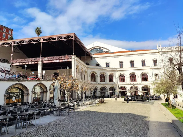 5 Sins Chiado Hostel