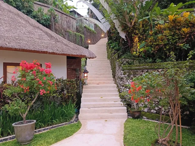 Kembali on the River Villa