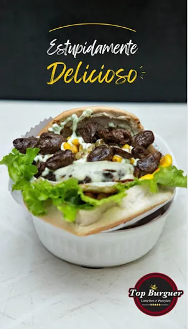 Top Burguer