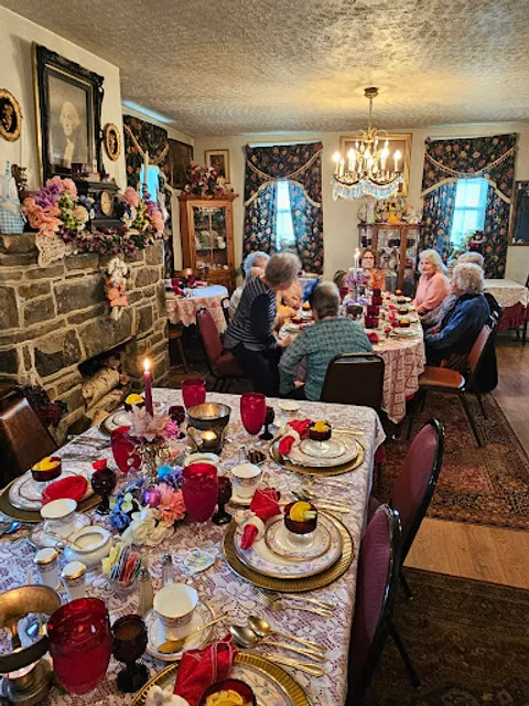 Old Farm House Tea Room