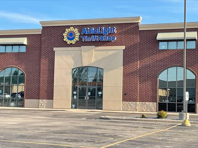 AbleLight Thrift Shop