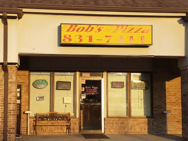 Bob's Tu Your Door Pizza