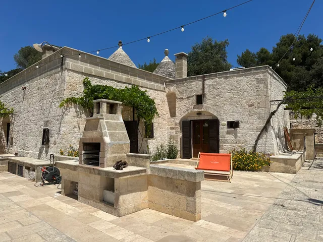 Trulli Di Bacco