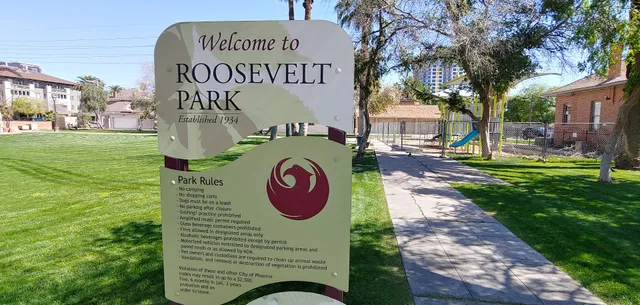 Roosevelt Mini Park