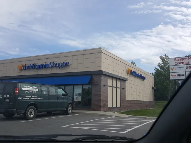 The Vitamin Shoppe