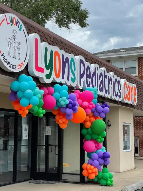 Lyons Pediatrics Care