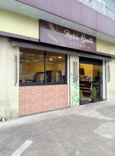Maria Bonita Padaria