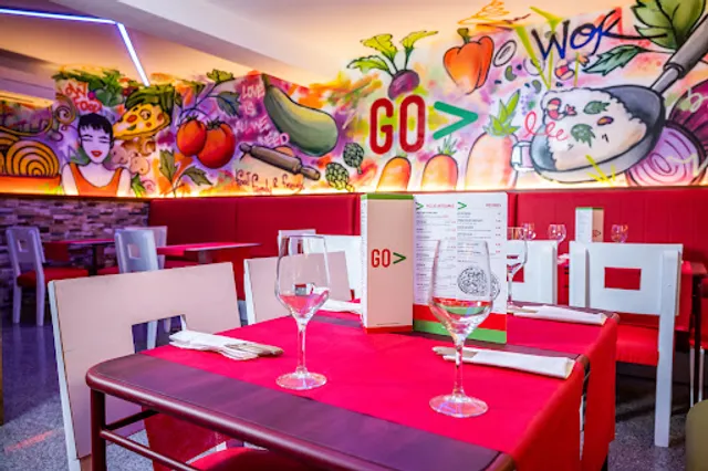 Tapas Restaurante GO ALCÁZAR