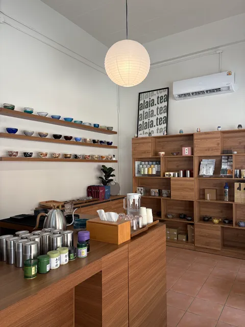 alaia.tea | Matcha & Desserts Cafe