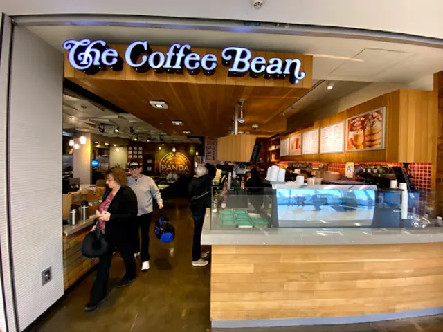 The Coffee Bean & Tea Leaf