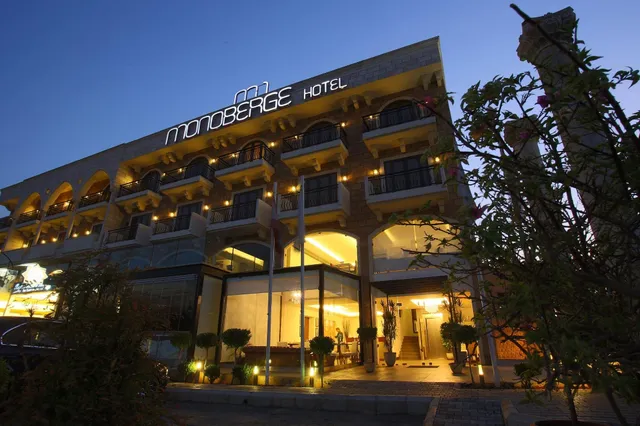 Monoberge Hotel Byblos