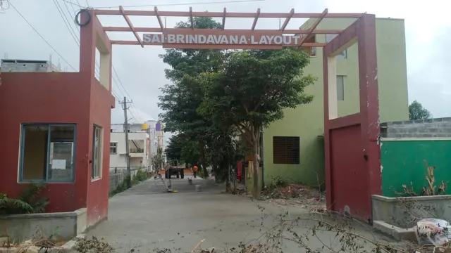Sai Brindavana Layout