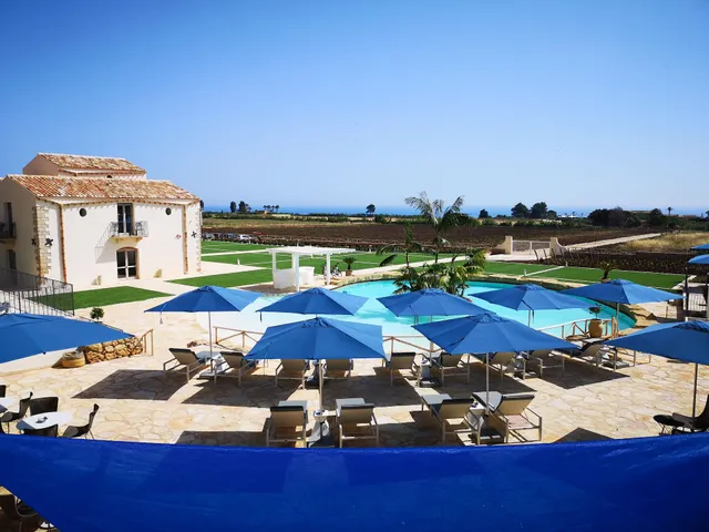 Villa Cristina Scopello