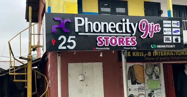 PhoneCity9ija Stores