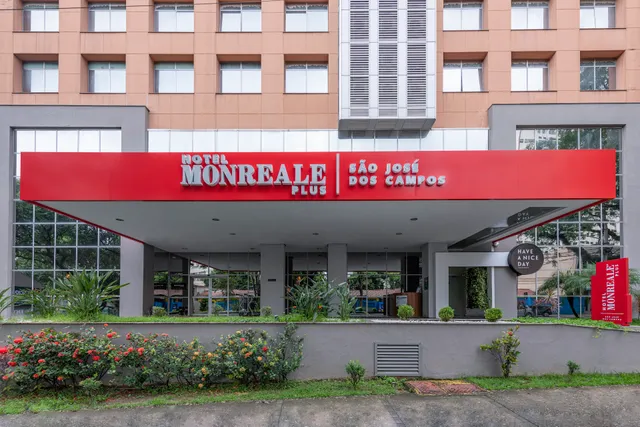 Hotel Monreale Plus São José dos Campos