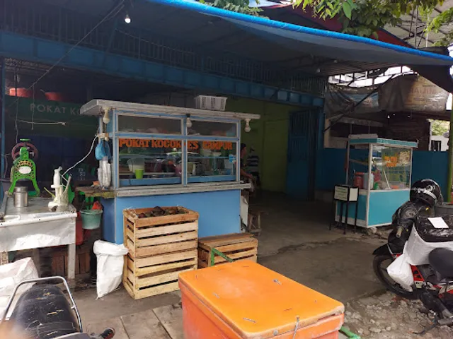 Pokat Kocok Buk Iyah simpang glugur