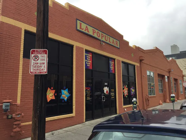 La Popular Food Company