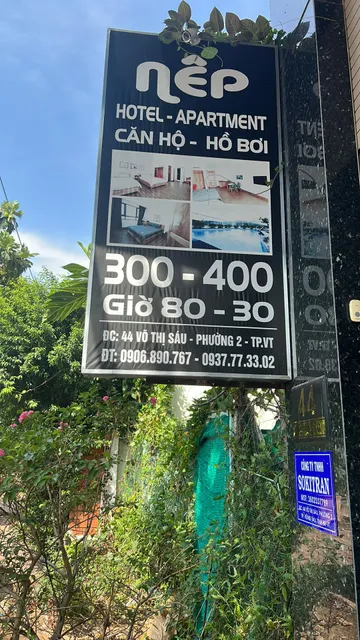 NẾP HOTEL & APARTMENT