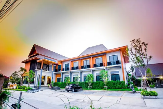 Aziss Hotel Phitsanulok