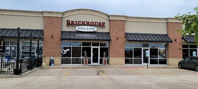 Brickhouse Grill & Pub