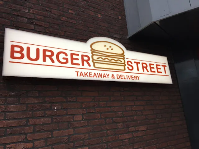 Burger Street Hellevoetsluis