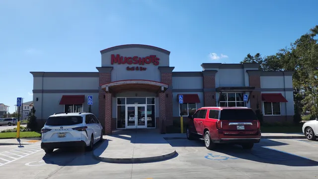 Mugshots Grill and Bar - Foley, AL