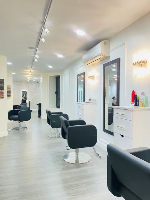 Salli B Salon