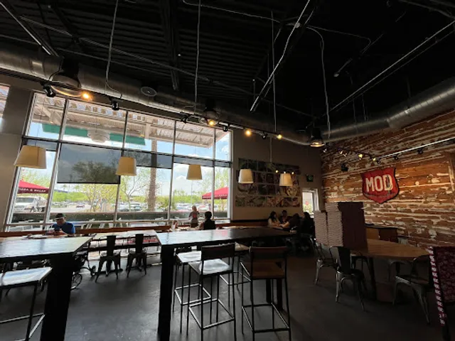 MOD Pizza