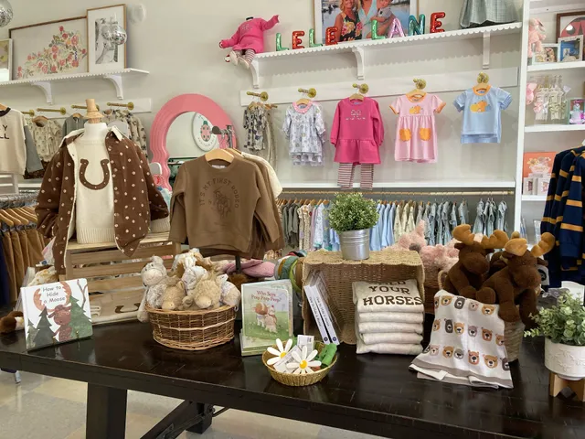 Lele + Lane Kid’s Boutique